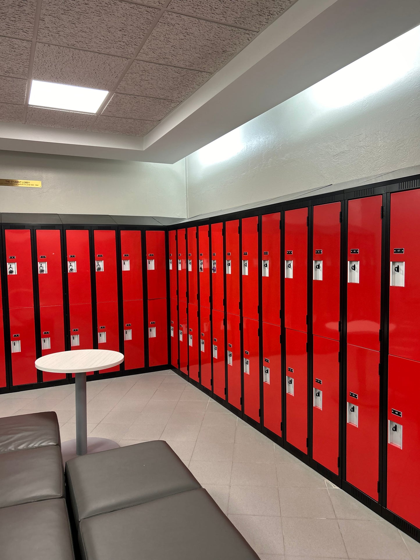 Huron Locker